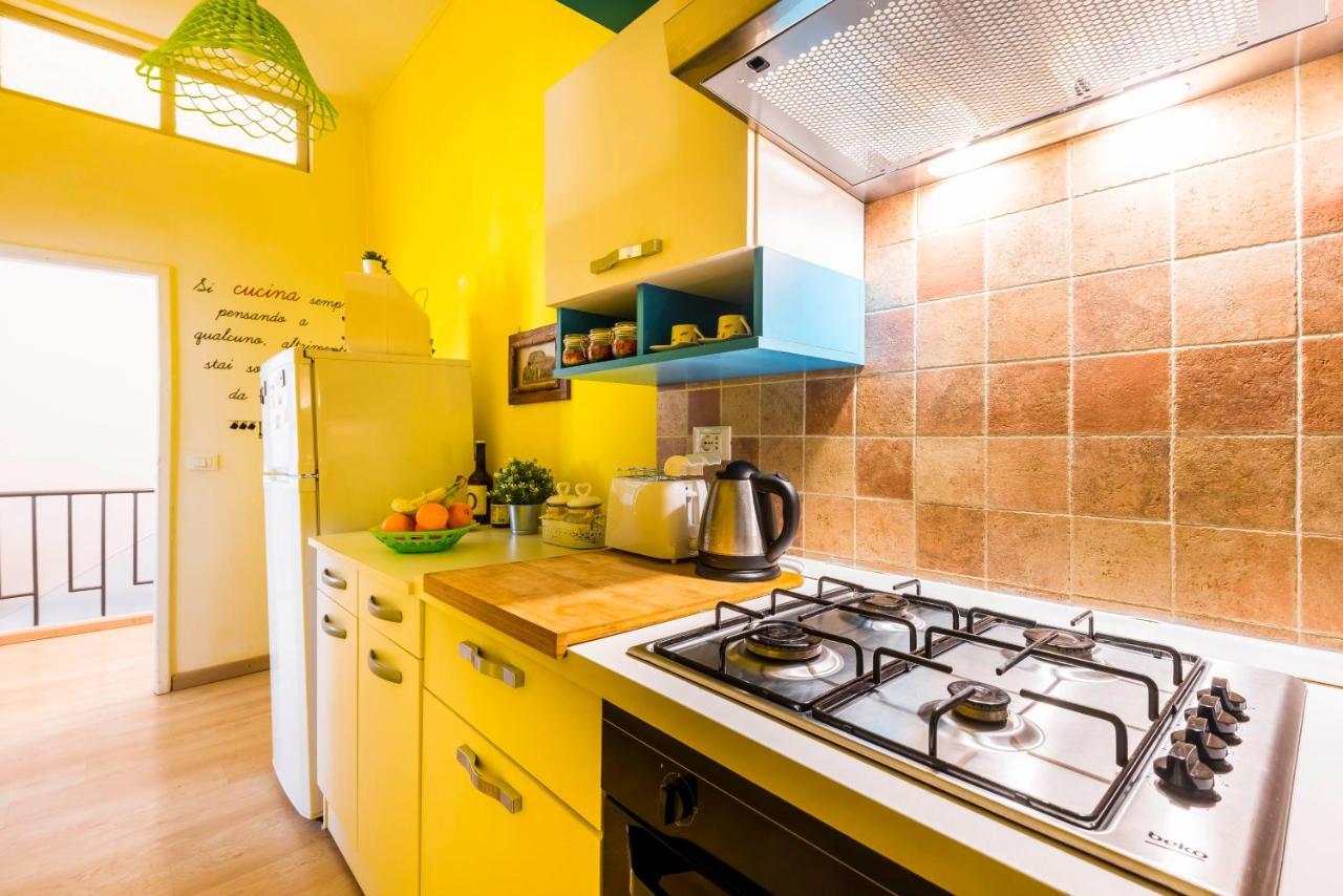 Elly'S House Apartment Modena Bagian luar foto