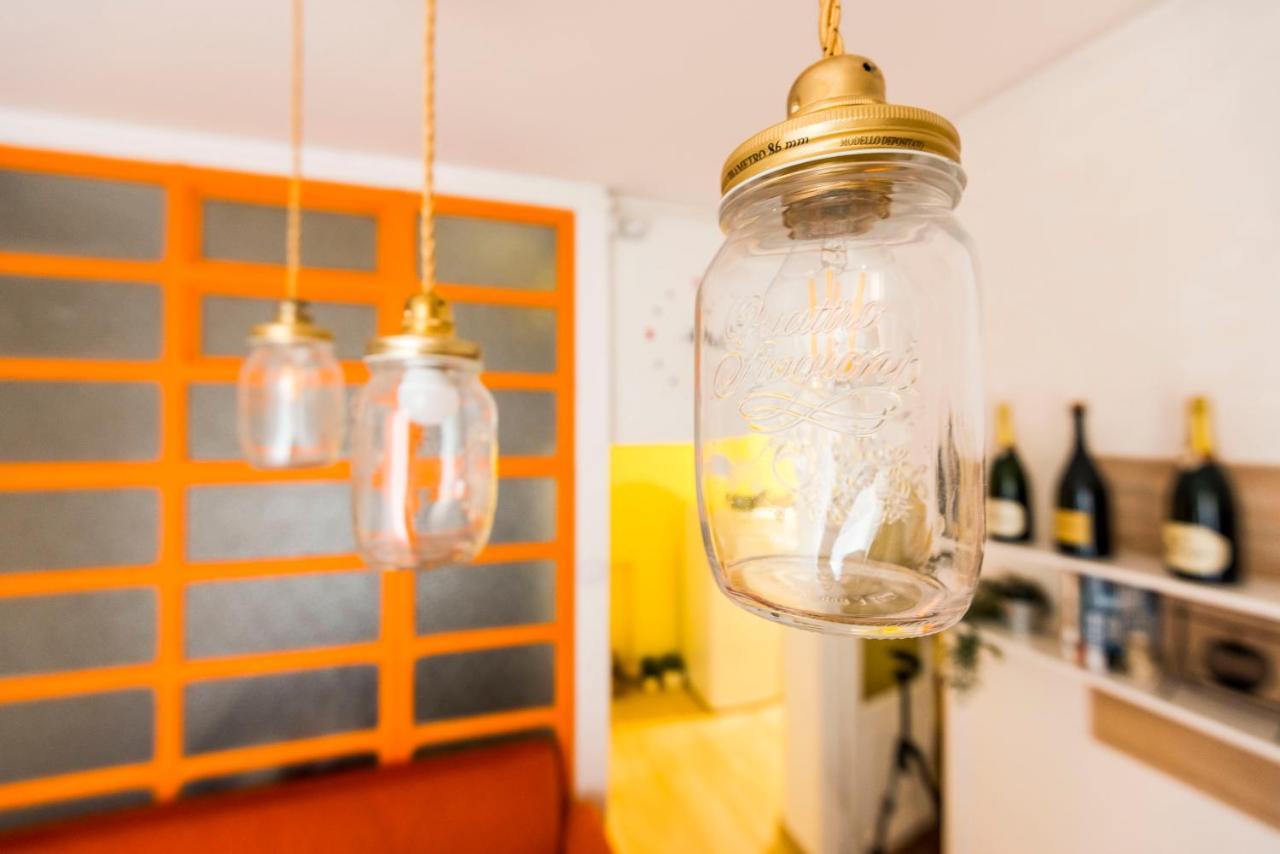 Elly'S House Apartment Modena Bagian luar foto